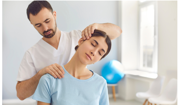 Physiotherapy self-referral Belfast