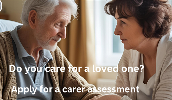Carer Assessment Kensington Medical Centre Belfast