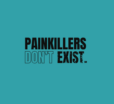 painkillers don't exist