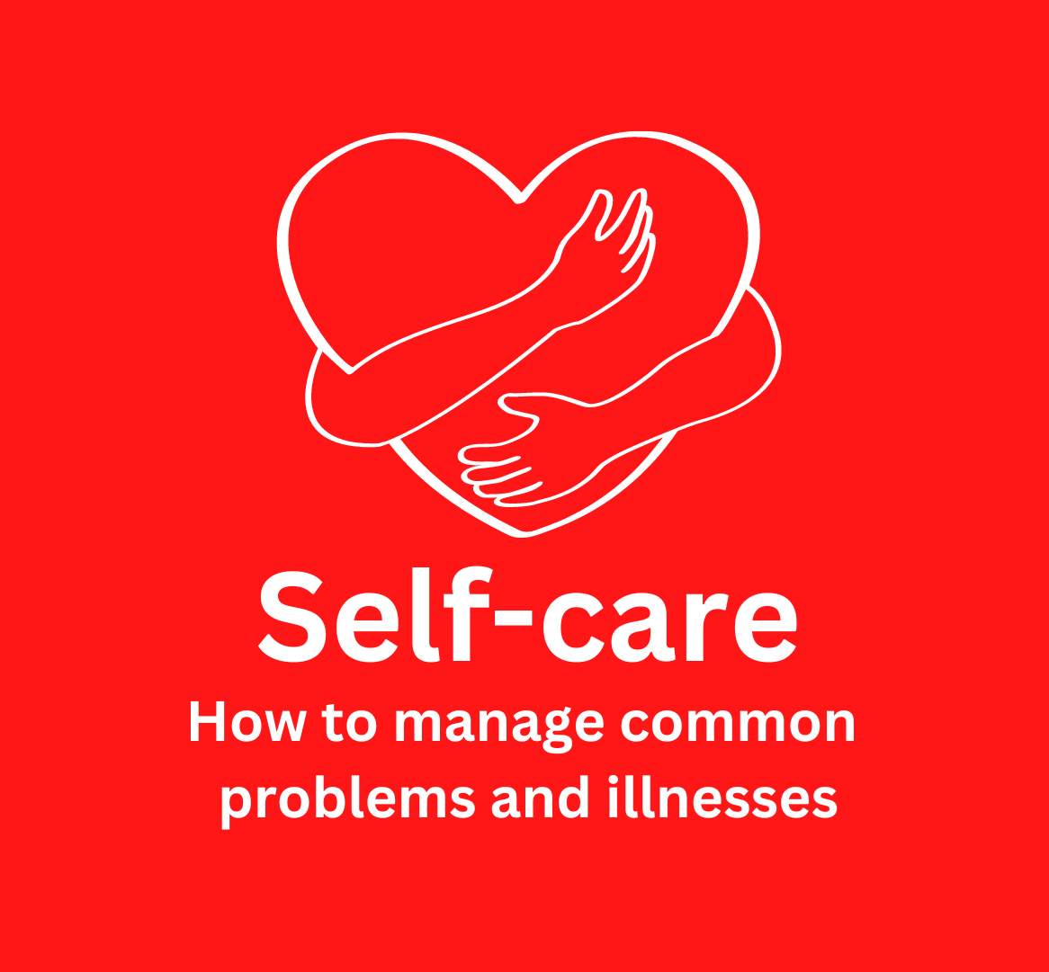 heart hug self care